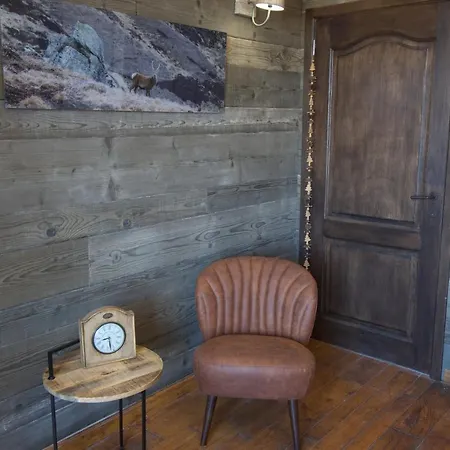 L'ancienne Poste - D'hôtes Et Table De Dégustation 3* Marloie