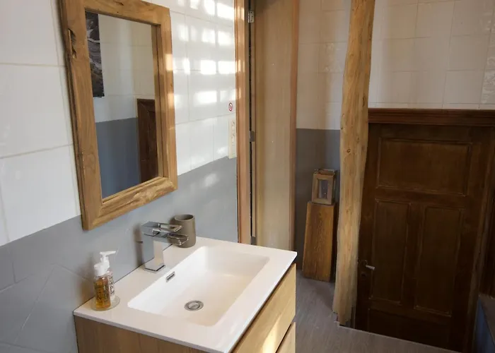 Bed and Breakfast L'ancienne Poste - D'hotes Et Table De Degustation