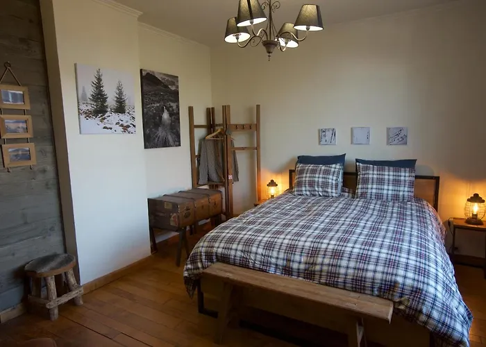 Bed and Breakfast L'ancienne Poste - D'hotes Et Table De Degustation 3*