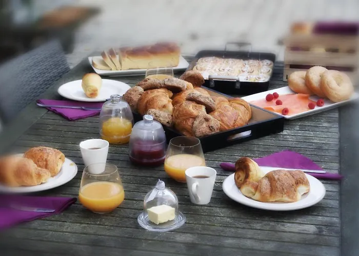 L'ancienne Poste - D'hotes Et Table De Degustation Marloie