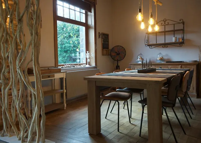 Bed and Breakfast L'ancienne Poste - D'hotes Et Table De Degustation