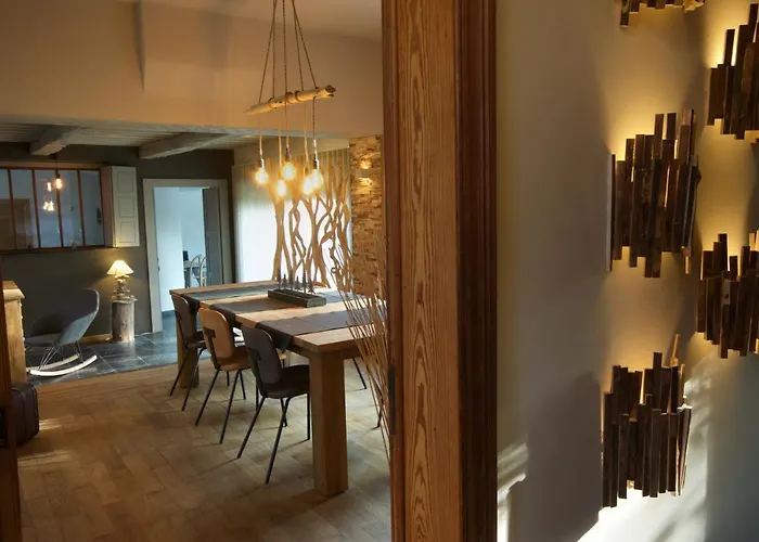 L'ancienne Poste - D'hotes Et Table De Degustation Marloie