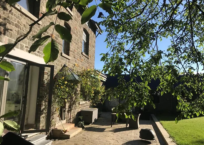 L'ancienne Poste - D'hotes Et Table De Degustation Bed and Breakfast Marloie